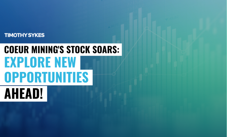 Is Coeur Mining’s Stock Set to Surge?