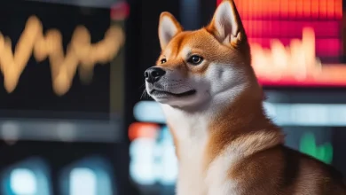 Shiba Inu Sees Major Futures Outflows as 2025 Draws to Close