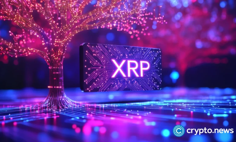 XRP ETFs surpass m in assets as token price declines