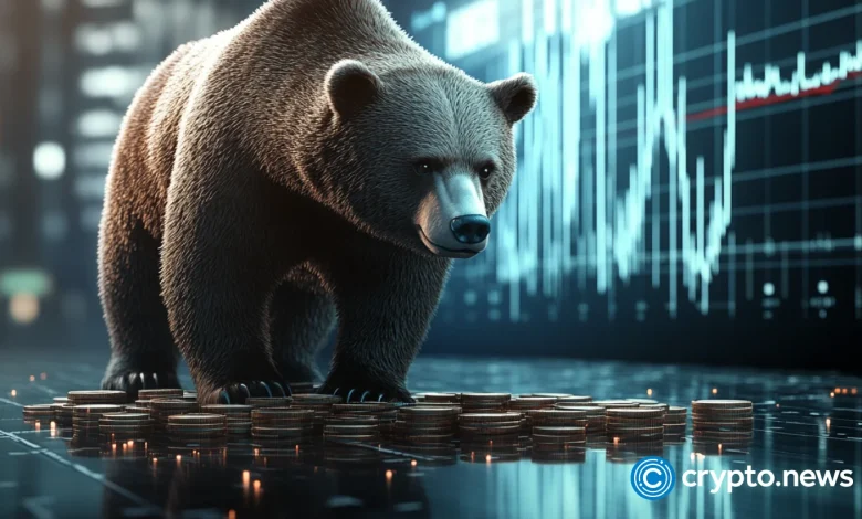 Crypto market at risk of crash ahead of b options expiry