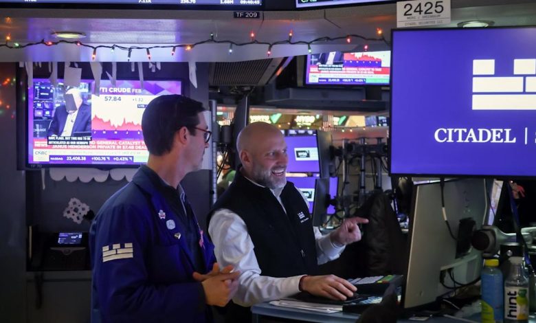 AI, tech, gold, and some surprises