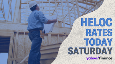 Lowest rates in 3 years