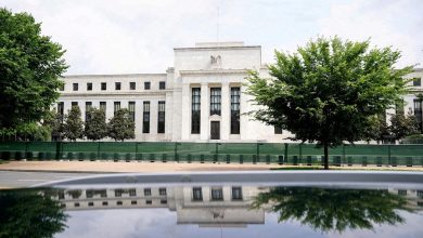 Dow, S&P 500, Nasdaq fall with Wall Street awaiting expected Fed rate cut