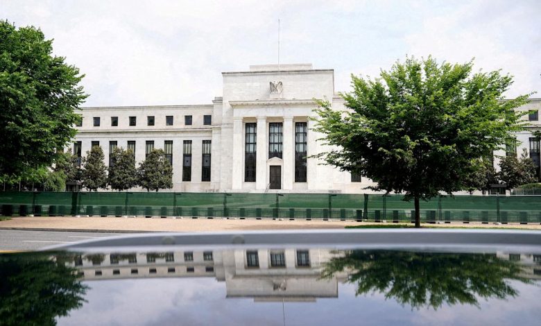 Dow, S&P 500, Nasdaq fall with Wall Street awaiting expected Fed rate cut