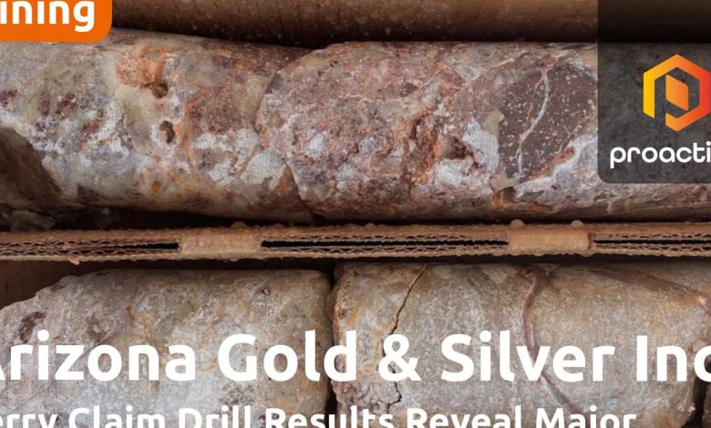 Arizona Gold & Silver expands Perry Zone as drill widths double in latest results