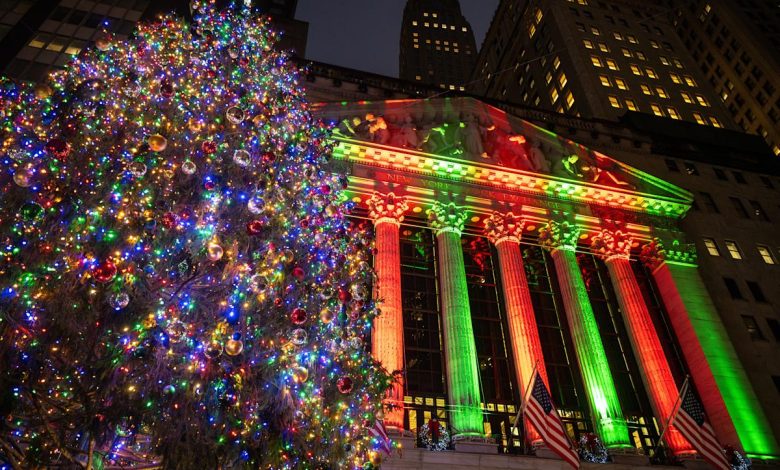 Dow, S&P 500, Nasdaq futures steady as Wall Street looks to keep ‘Santa Claus’ rally going