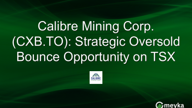 Calibre Mining Corp. (CXB.TO): Strategic Oversold Bounce Opportunity on TSX