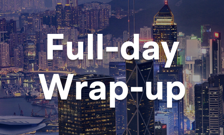 Market Snapshot | Hong Kong stocks remained sluggish throughout the day, with the Technology Index falling by 1.74%; tech and internet stocks, as well as non-ferrous metal stocks, declined. Alibaba dropped nearly 3%, and Zijin Mining fell over 4%. Guoxia