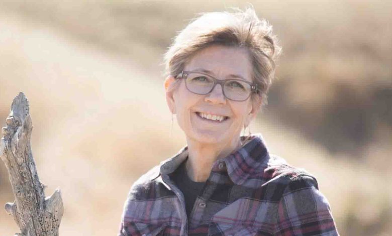 Gail Symons: Wyoming Is A Quilt And Politics Are Its Stress Test