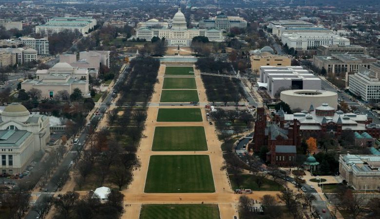 White House pushes Smithsonian to comply with review to receive federal funding