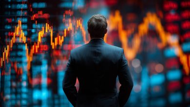 AI Stocks Lift Wall Street, Europe Closes at a Record, BOJ Hike Hits the Yen