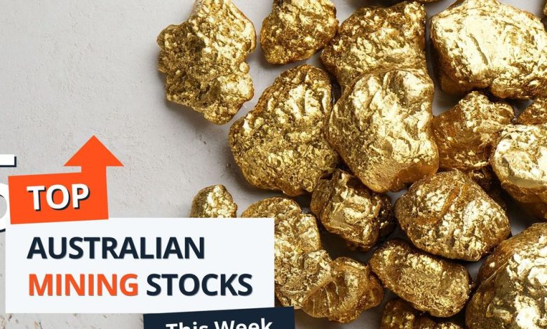 Top 5 Australian Mining Stocks This Week: African Gold Shines on Acquisition by Montage