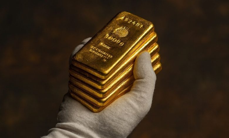 XAU/USD Holds Above ,200 as Markets Bet on Fed Rate Cut