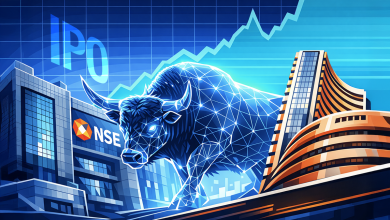 Dalal Street records all-time high of 18 startup IPOs in 2025