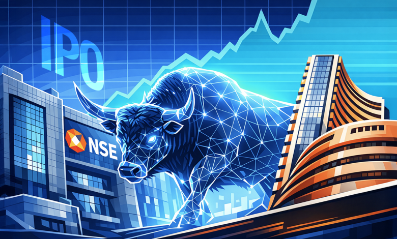 Dalal Street records all-time high of 18 startup IPOs in 2025