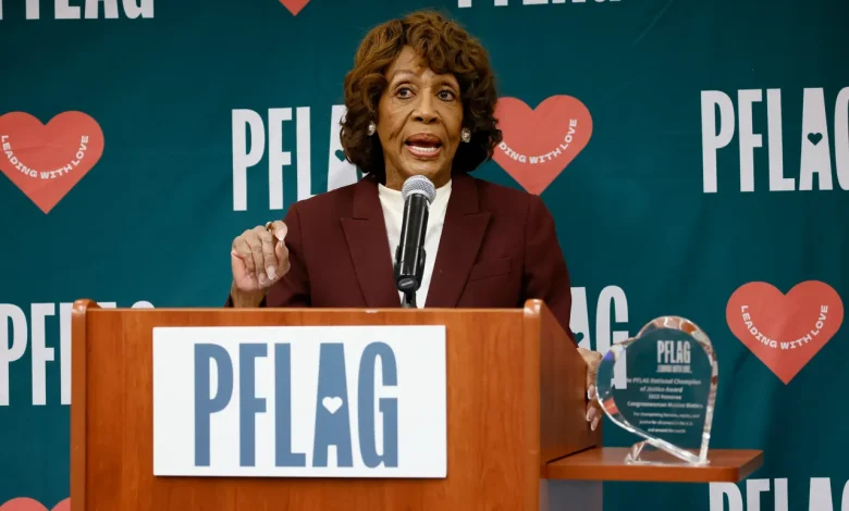 Is The SEC Going Soft On Crypto? Top House Democrat Maxine Waters Questions Its New Direction