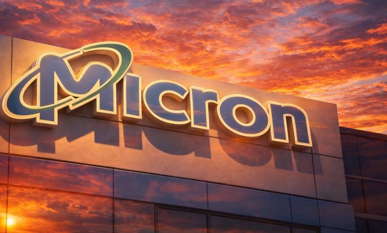 Micron stock slips today as China’s CXMT targets .2 billion DRAM IPO Micron stock slips today as China’s CXMT targets .2 billion DRAM IPO