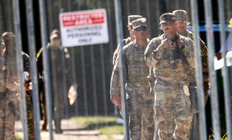 Supreme Court bars Trump’s military use in Chicago