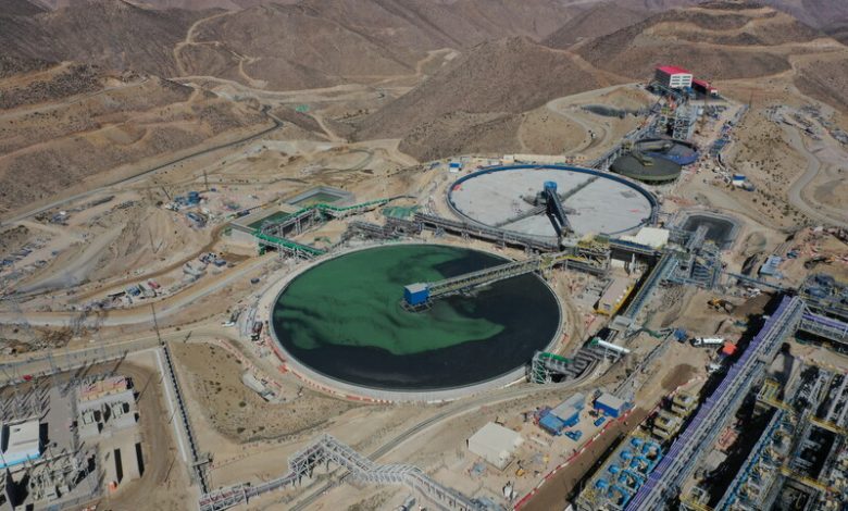 The energy transition will need critical minerals and metals. Here’s how to mine responsibly The energy transition will need critical minerals and metals. Here’s how to mine responsibly