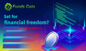 Crypto holders have earned stable passive income by staking their crypto assets via Funds Coin