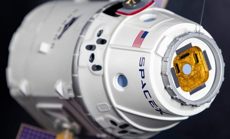 Investors say SpaceX IPO could hit  trillion