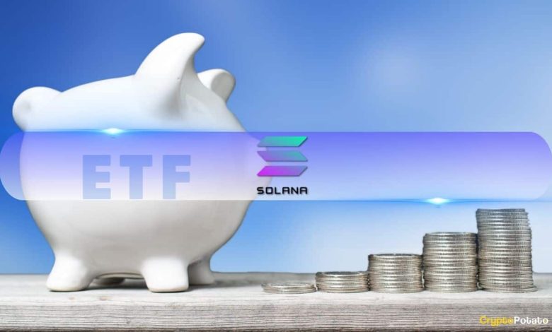 Solana ETFs Surge to 0M as Investors Largely Ignore Volatility