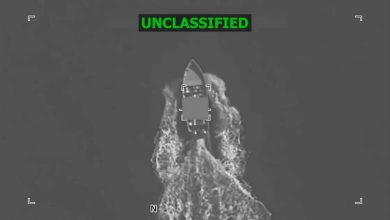 US military strikes 3 more boats in the Pacific Ocean, killing 8