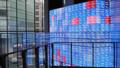 Japan’s Nikkei slips, S&P 500 and Nasdaq futures fall, Euro Stoxx 50 futures dip