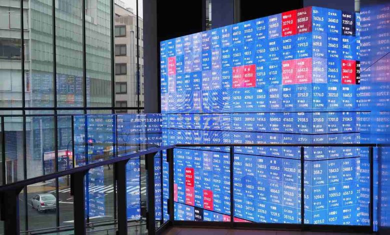 Japan’s Nikkei slips, S&P 500 and Nasdaq futures fall, Euro Stoxx 50 futures dip