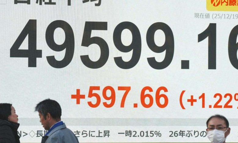 Asian stocks lead global rally as gold and silver hit record highs