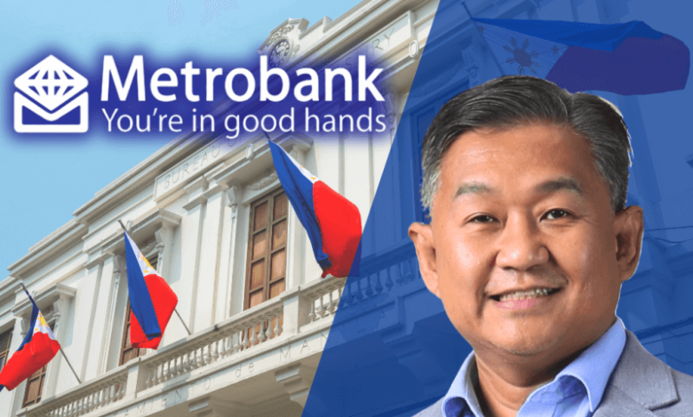 Metrobank leads bond market growth for fifth straight year Metrobank leads bond market growth for fifth straight year