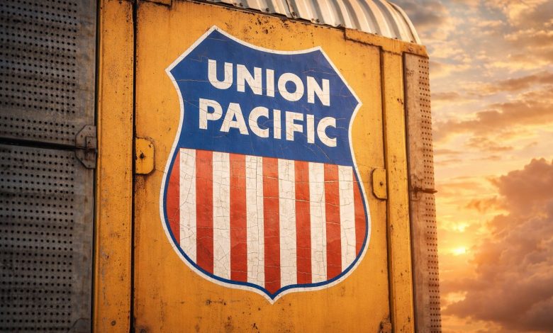 Union Pacific stock slips as rivals press regulators to reject Norfolk Southern merger filing; UNP sets Q4 earnings date