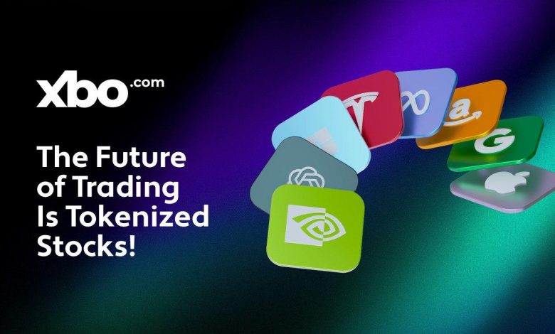 XBO.com Launches Tokenized Stocks Trading as Part of Expanding Digital Asset Lineup | Currency News | Financial and Business News