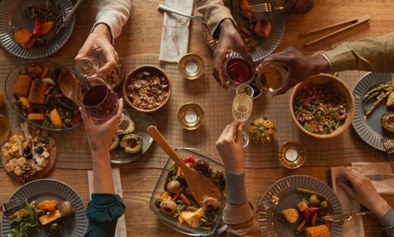 Learn the art of talking politics at the holiday table