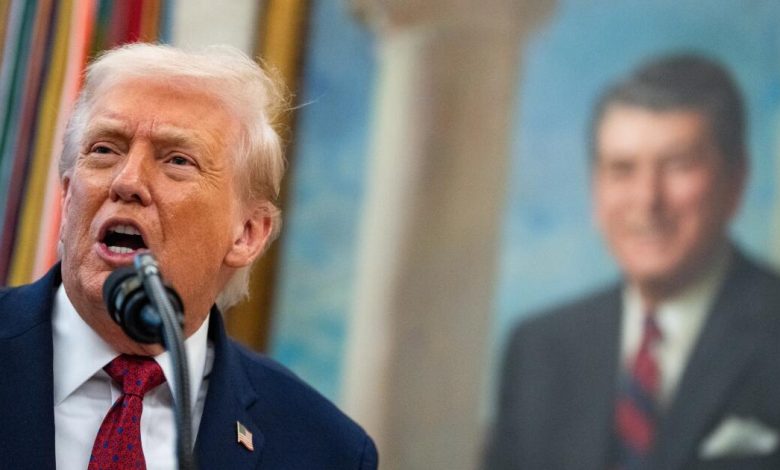 Trump’s cruel response to Reiner shows us-versus-them presidency