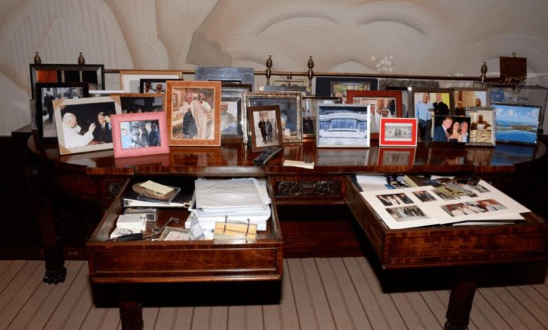 Lawmakers weigh impeachment articles for Bondi over Epstein file omissions