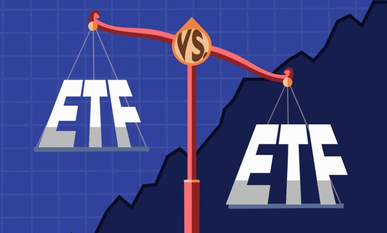 These Two Crypto ETFS Offer Strong Exposure to Bitcoin