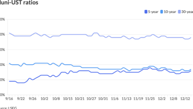 Munis steady, USTs richen after jobs report