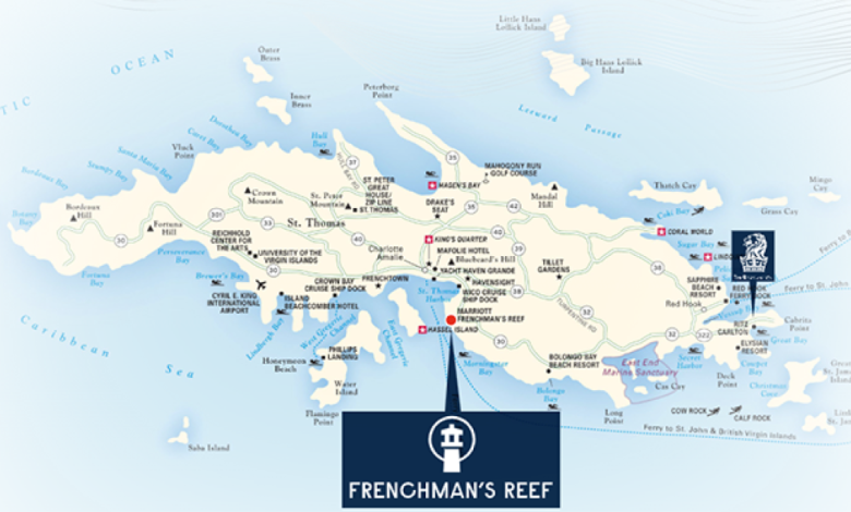 High-yield municipal bond deal finances sale of ‘iconic’ Virgin Islands hotels