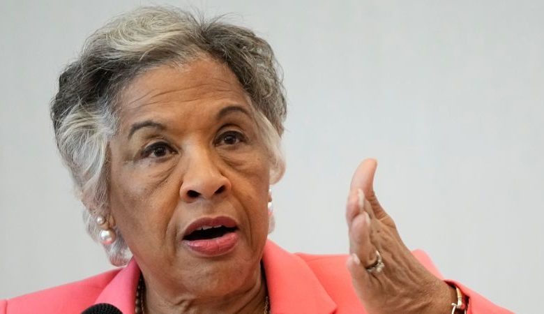 Rep. Joyce Beatty: Democratic lawmaker brings lawsuit challenging move to add Trump’s name to Kennedy Center