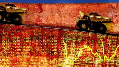 Top Performing Large-Cap Mining Stocks In 2025