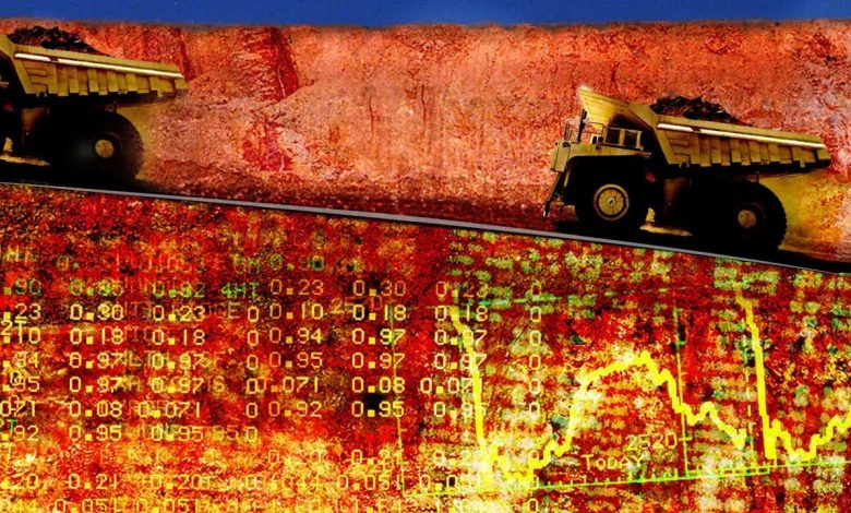 Top Performing Large-Cap Mining Stocks In 2025