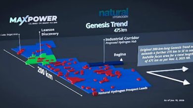 MAXXF) Confirms Canada’s First Natural Hydrogen Drilling Discovery
