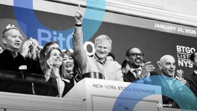 BitGo Stock Plunges Below IPO Price on Second Day of Trading BitGo Stock Plunges Below IPO Price on Second Day of Trading