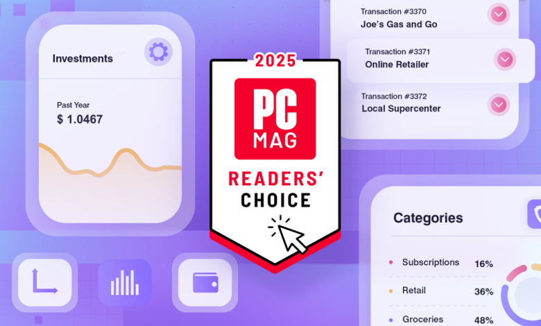 Take Control of Your Money With the Personal Finance Apps and Services Our Readers Trust Most