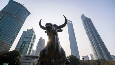 China’s new tech stock boom leaves its economic malaise behind