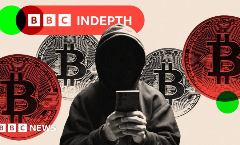 How crypto criminals stole 3 million