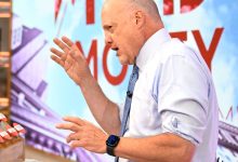 Jim Cramer explains why the market keeps shrugging off the Iran war