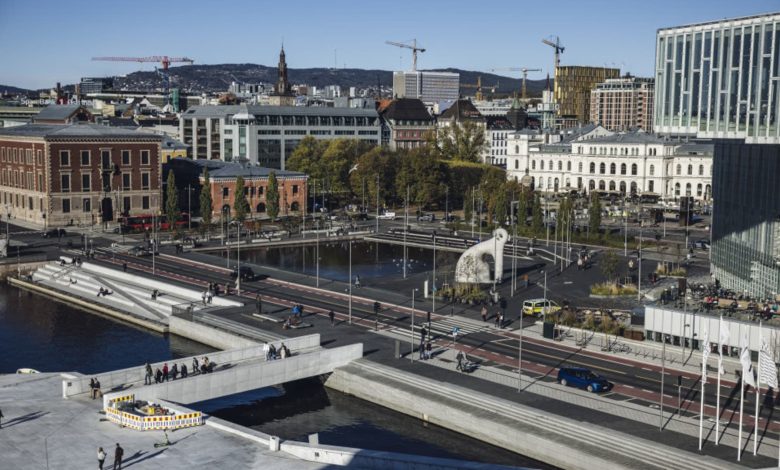 Norway wealth fund posts 7 billion profit amid tech, banking boom Norway wealth fund posts 7 billion profit amid tech, banking boom