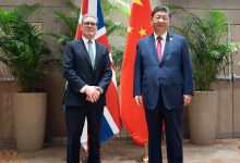 Starmer’s great crawl to China